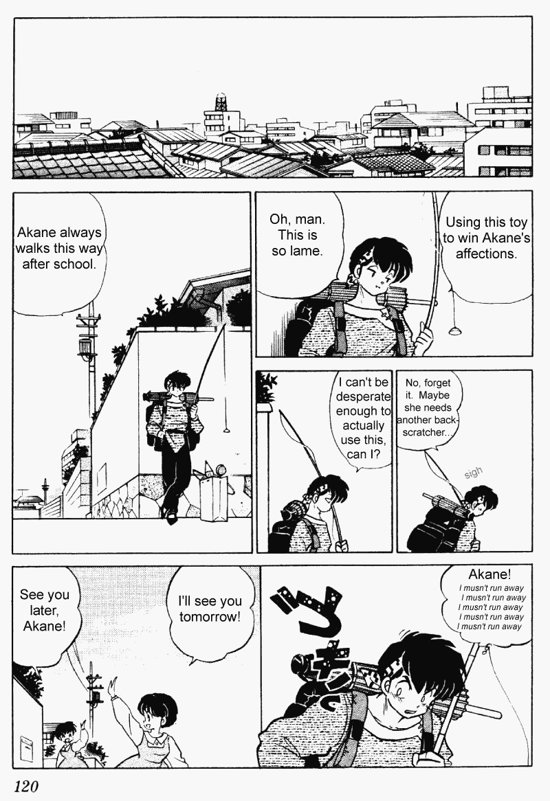 Ranma 1/2 Chapter 242 4